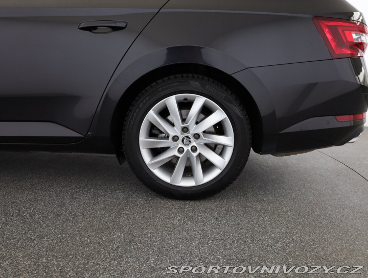 Škoda Superb Laurin&Klement 2.0 TS 2016