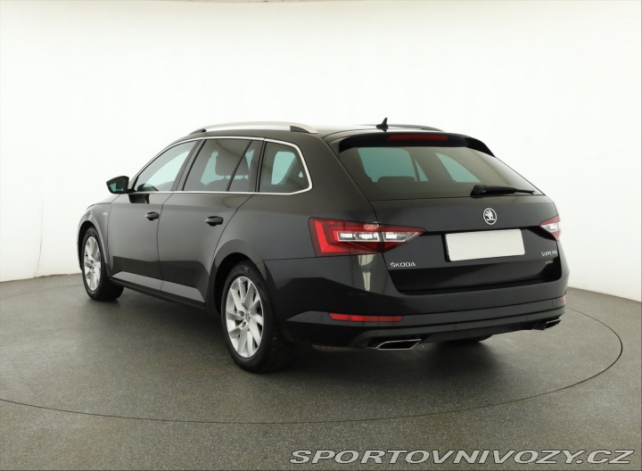 Škoda Superb Laurin&Klement 2.0 TS 2016