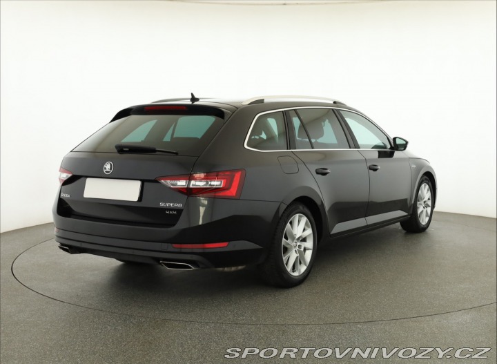 Škoda Superb Laurin&Klement 2.0 TS 2016