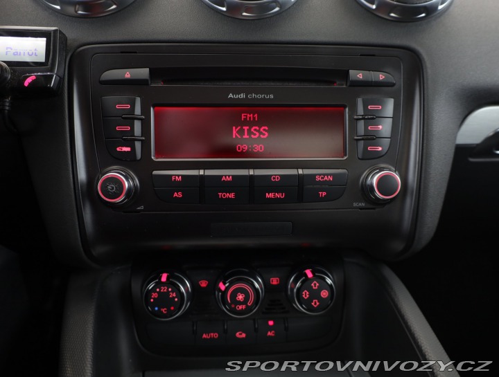 Audi TT 2.0 TFSI 2007