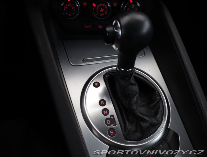 Audi TT 2.0 TFSI 2007