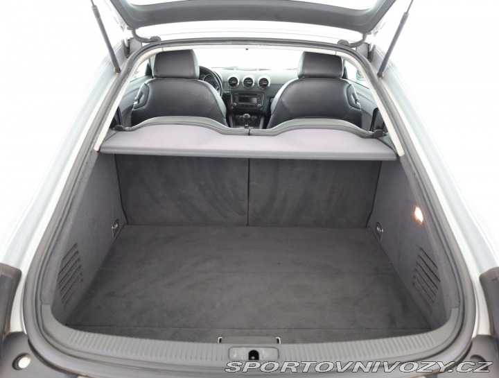 Audi TT 2.0 TFSI 2007