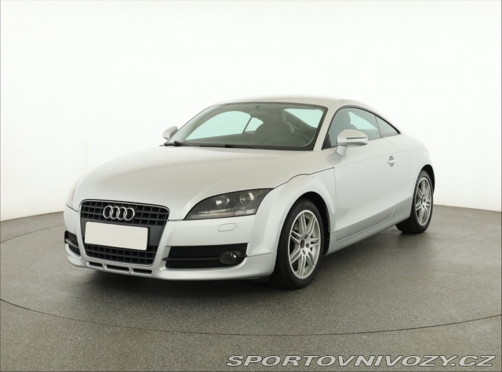Audi TT 2.0 TFSI 2007
