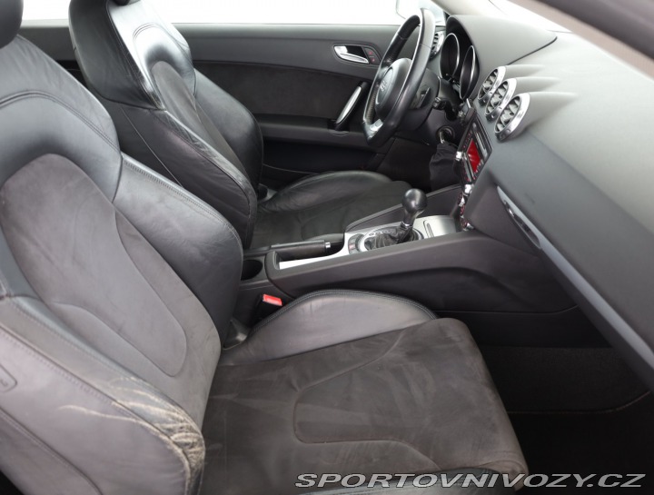 Audi TT 2.0 TFSI 2007