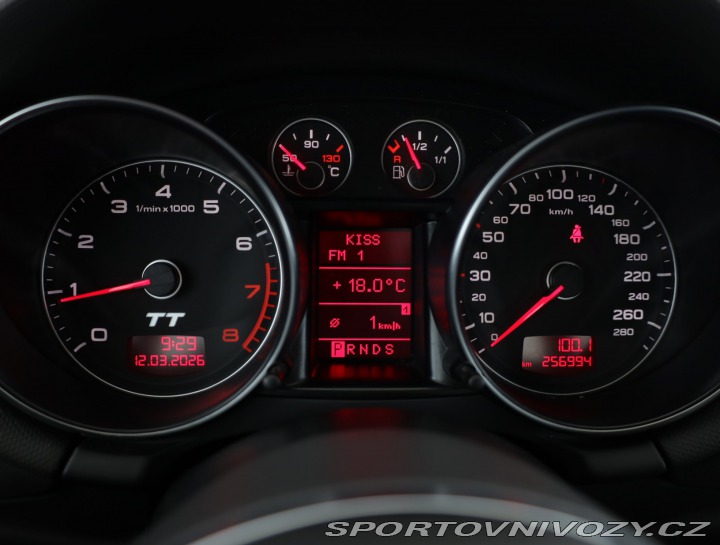 Audi TT 2.0 TFSI 2007