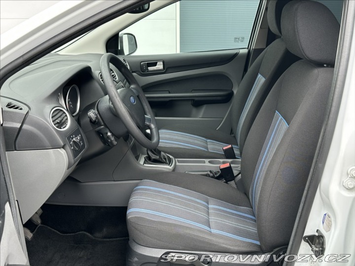 Ford Ostatní modely Focus 1,6 100PS  Style 2009