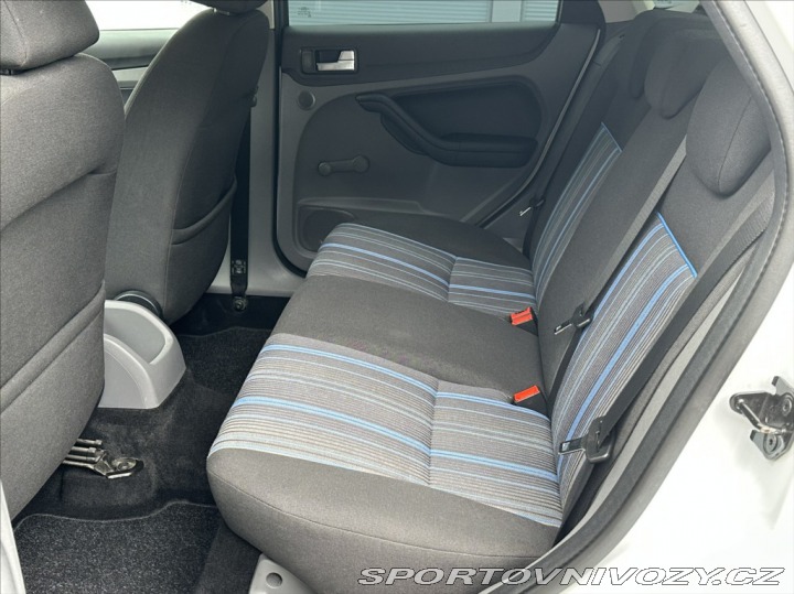 Ford Ostatní modely Focus 1,6 100PS  Style 2009