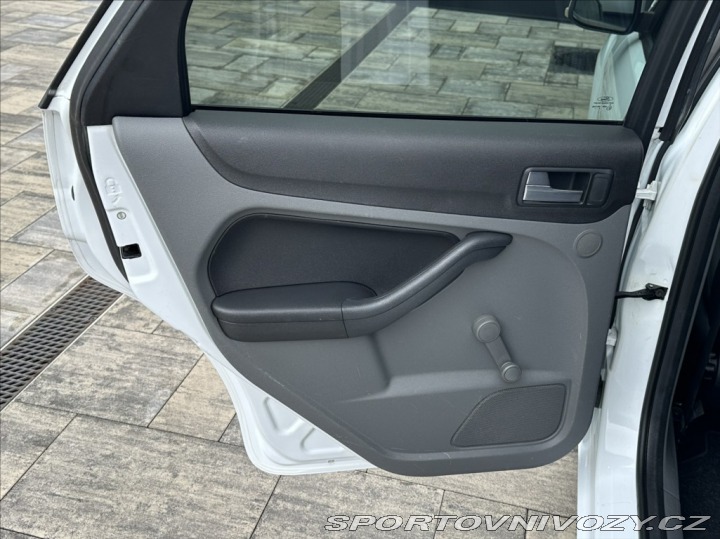 Ford Ostatní modely Focus 1,6 100PS  Style 2009