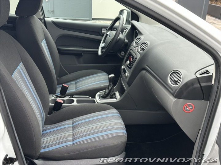 Ford Ostatní modely Focus 1,6 100PS  Style 2009