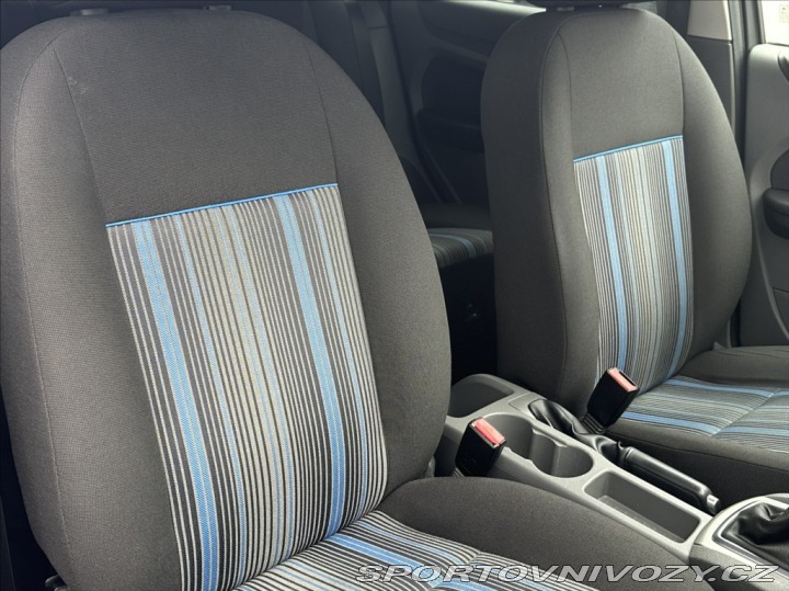 Ford Ostatní modely Focus 1,6 100PS  Style 2009