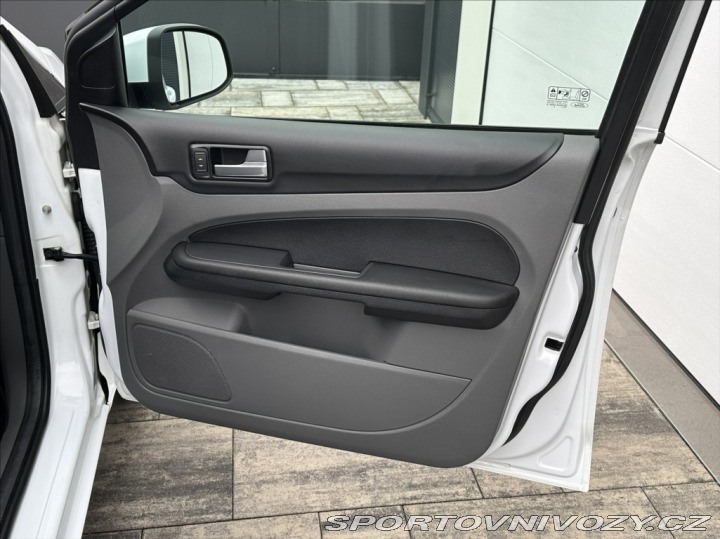 Ford Ostatní modely Focus 1,6 100PS  Style 2009