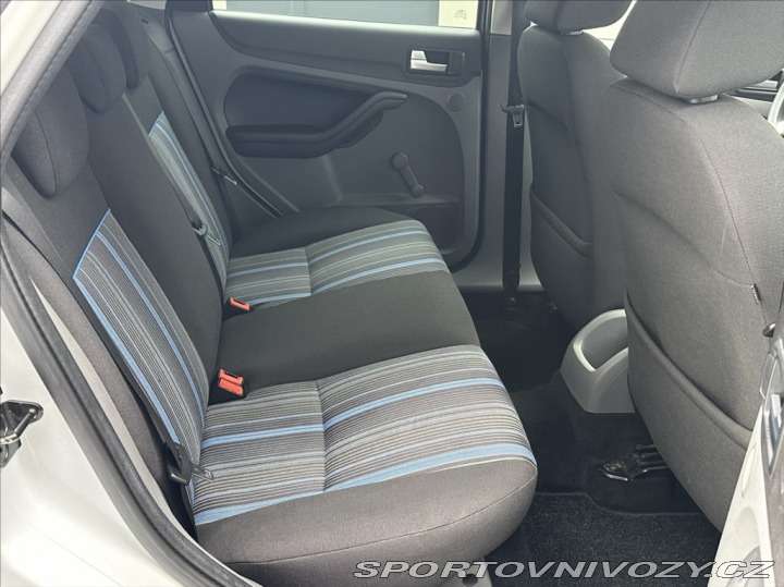 Ford Ostatní modely Focus 1,6 100PS  Style 2009