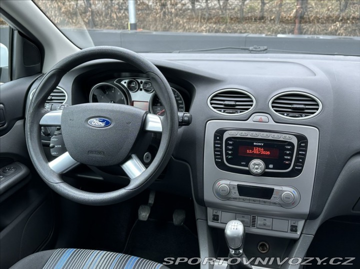 Ford Ostatní modely Focus 1,6 100PS  Style 2009