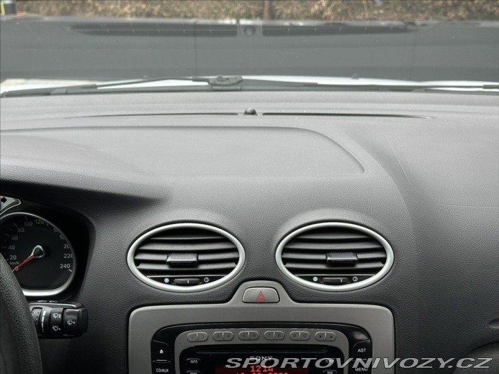 Ford Ostatní modely Focus 1,6 100PS  Style 2009