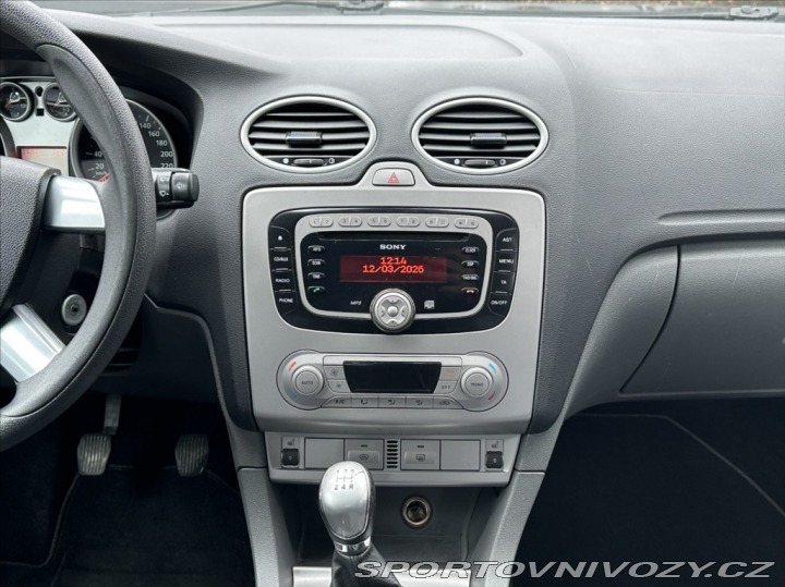 Ford Ostatní modely Focus 1,6 100PS  Style 2009