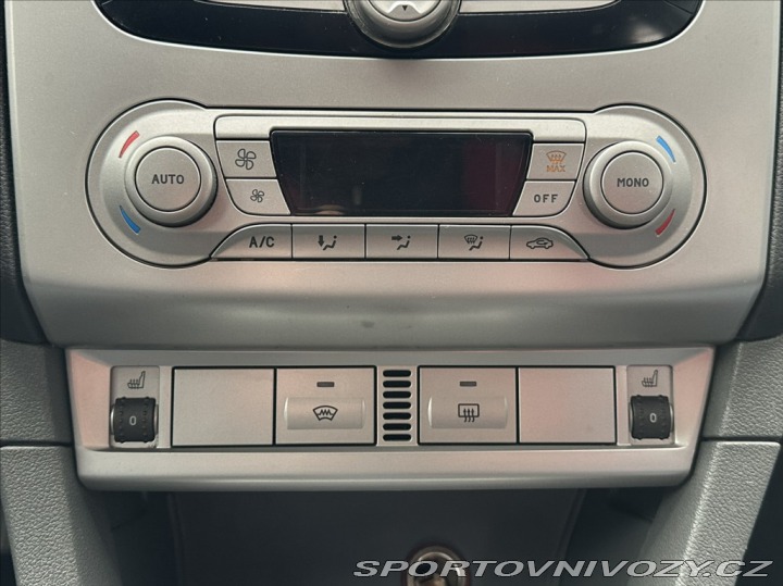 Ford Ostatní modely Focus 1,6 100PS  Style 2009