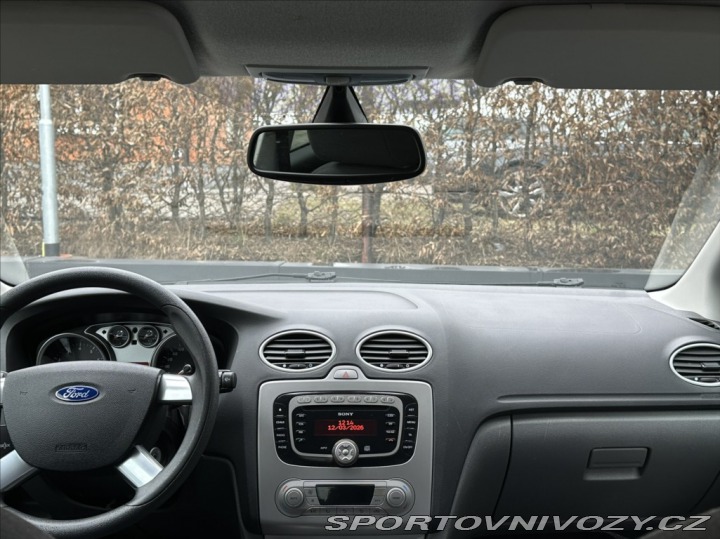 Ford Ostatní modely Focus 1,6 100PS  Style 2009