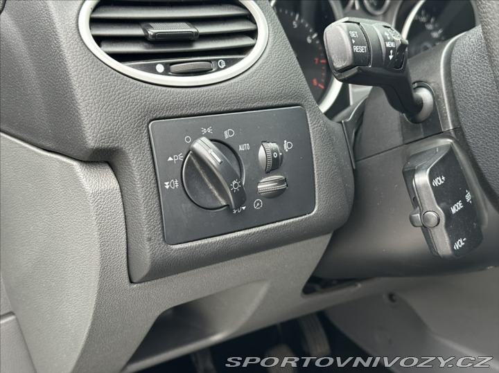 Ford Ostatní modely Focus 1,6 100PS  Style 2009