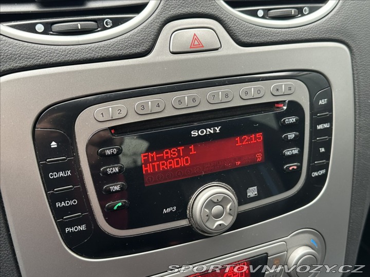 Ford Ostatní modely Focus 1,6 100PS  Style 2009