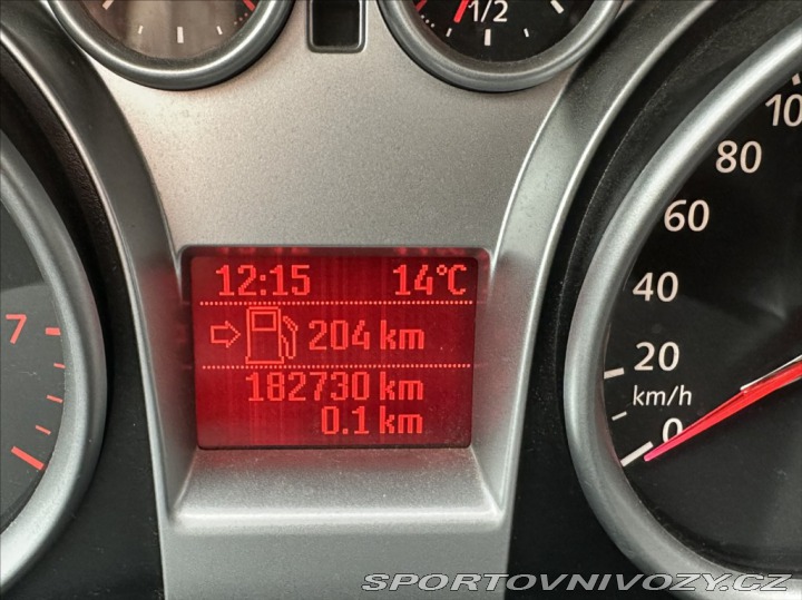 Ford Ostatní modely Focus 1,6 100PS  Style 2009