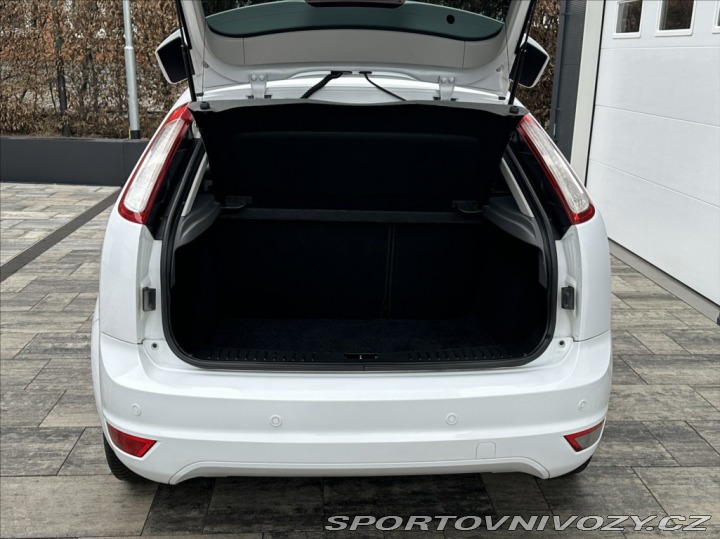 Ford Ostatní modely Focus 1,6 100PS  Style 2009