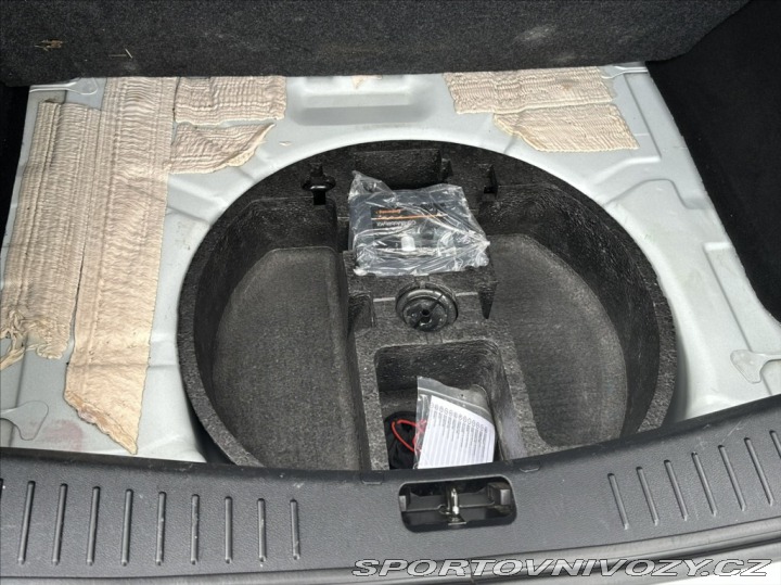 Ford Ostatní modely Focus 1,6 100PS  Style 2009