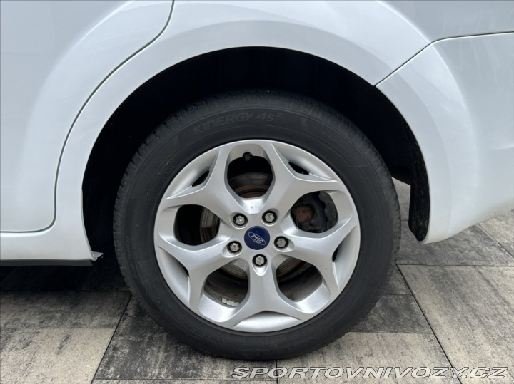 Ford Ostatní modely Focus 1,6 100PS  Style 2009