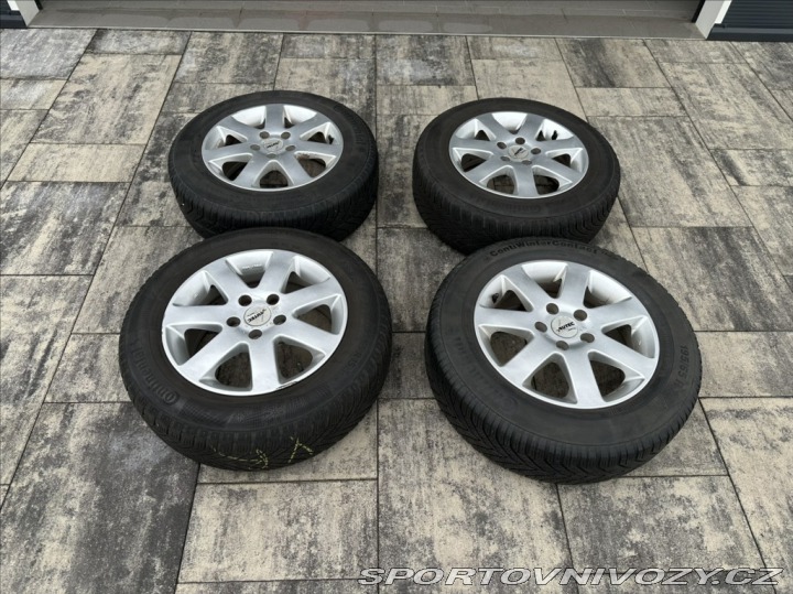 Ford Ostatní modely Focus 1,6 100PS  Style 2009