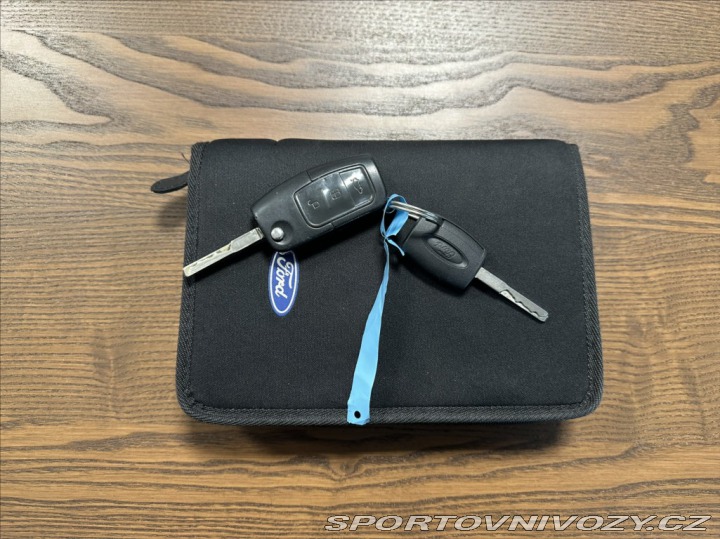 Ford Ostatní modely Focus 1,6 100PS  Style 2009