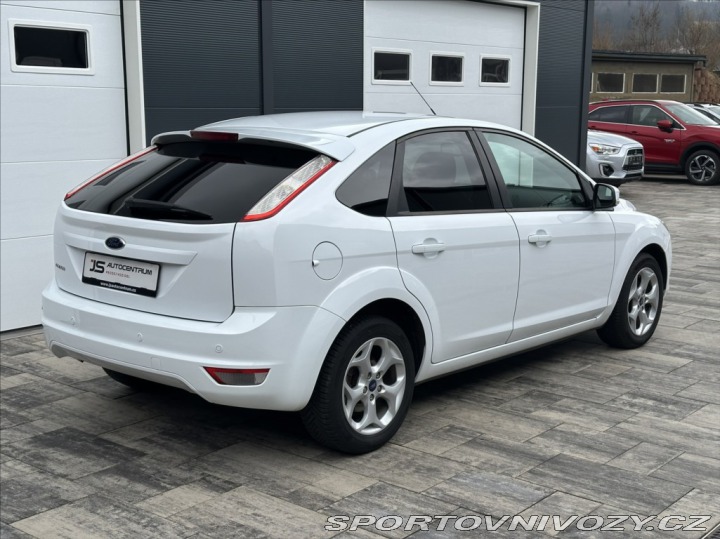 Ford Ostatní modely Focus 1,6 100PS  Style 2009
