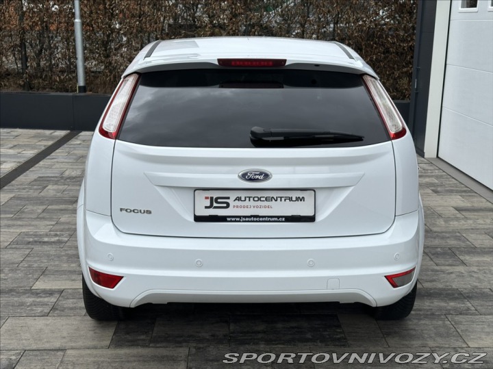 Ford Ostatní modely Focus 1,6 100PS  Style 2009