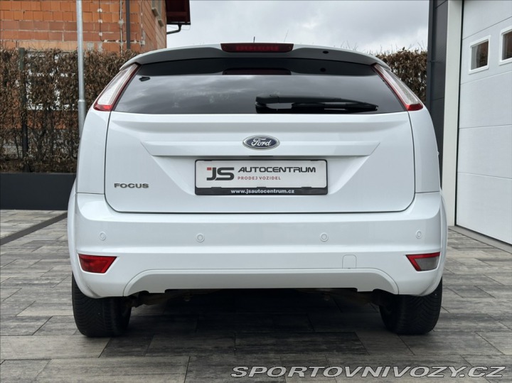 Ford Ostatní modely Focus 1,6 100PS  Style 2009