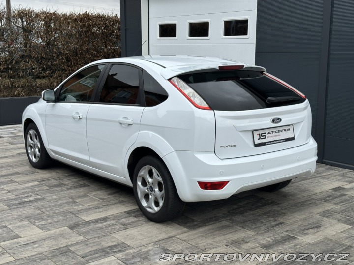 Ford Ostatní modely Focus 1,6 100PS  Style 2009