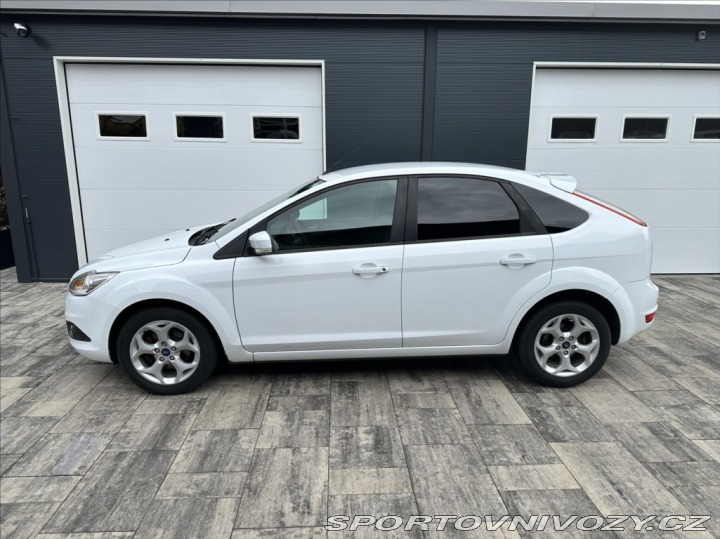 Ford Ostatní modely Focus 1,6 100PS  Style 2009