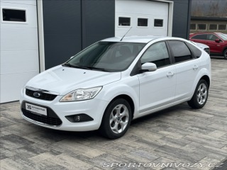 Ford Ostatní modely Focus 1,6 100PS  Style 2009