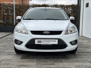 Ford Ostatní modely Focus 1,6 100PS  Style 2009