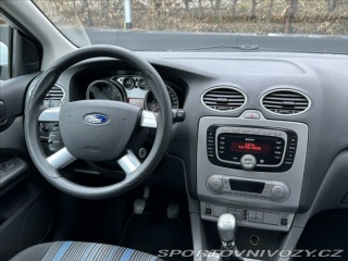 Ford Ostatní modely Focus 1,6 100PS  Style 2009