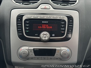 Ford Ostatní modely Focus 1,6 100PS  Style 2009