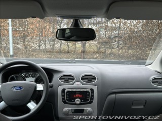 Ford Ostatní modely Focus 1,6 100PS  Style 2009