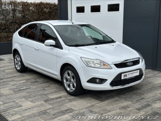 Ford Ostatní modely Focus 1,6 100PS  Style 2009