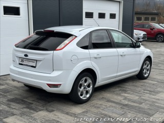 Ford Ostatní modely Focus 1,6 100PS  Style 2009