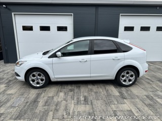 Ford Ostatní modely Focus 1,6 100PS  Style 2009