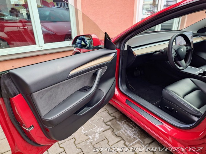 Tesla Model 3 Long Range Dual Motor - 3 2021