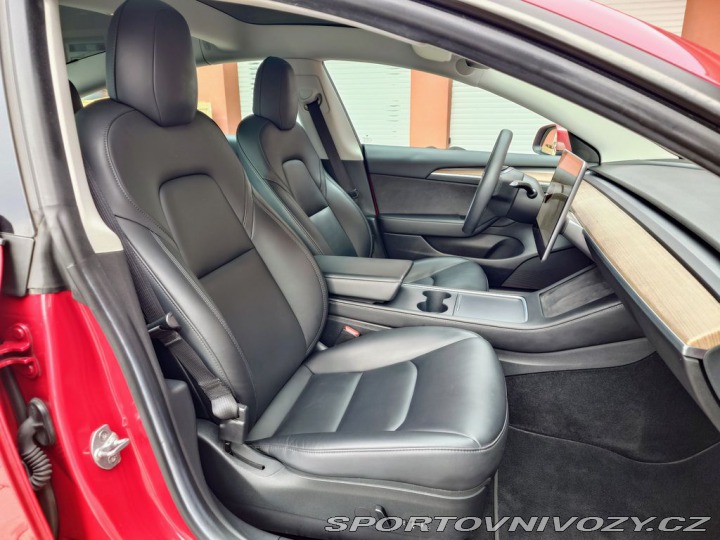 Tesla Model 3 Long Range Dual Motor - 3 2021