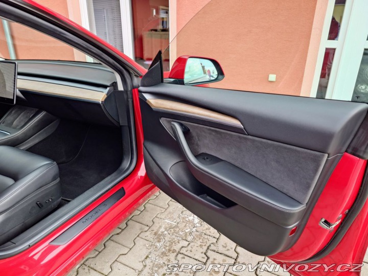 Tesla Model 3 Long Range Dual Motor - 3 2021