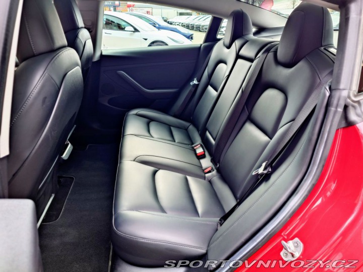 Tesla Model 3 Long Range Dual Motor - 3 2021