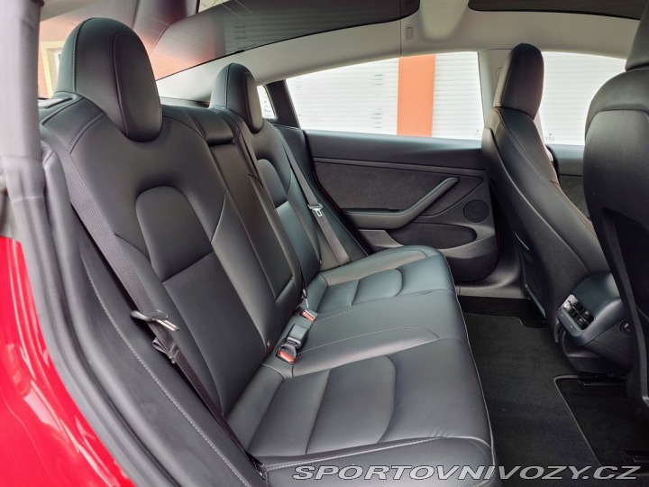 Tesla Model 3 Long Range Dual Motor - 3 2021