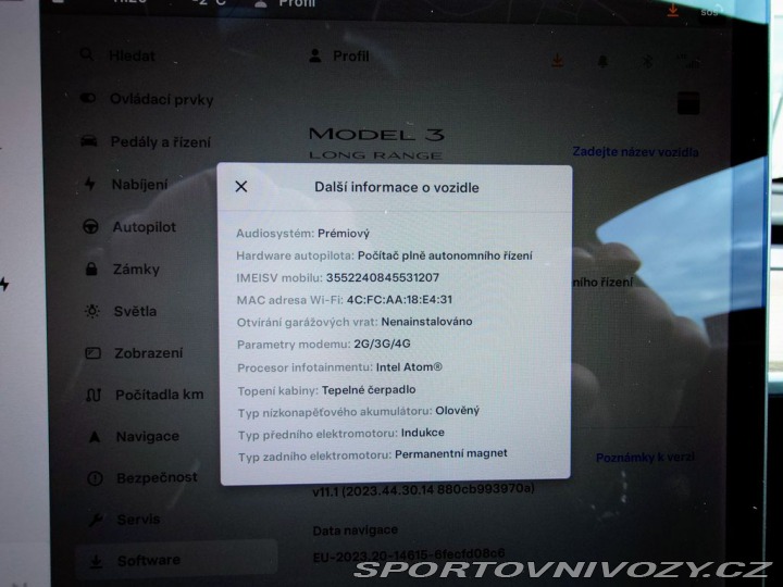 Tesla Model 3 Long Range Dual Motor - 3 2021