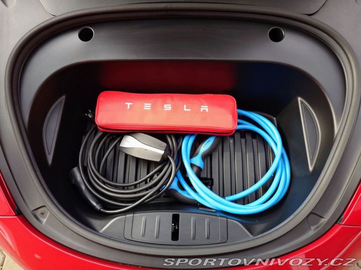 Tesla Model 3 Long Range Dual Motor - 3 2021
