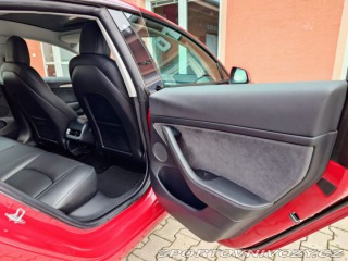 Tesla Model 3 Long Range Dual Motor - 3 2021